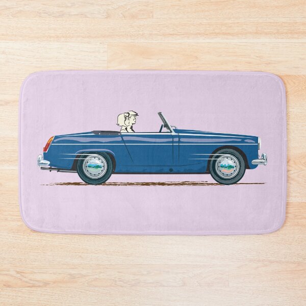 Item preview, Basilica Blue MG Midget (and similar AH Sprite) designed and sold by Bigs66.