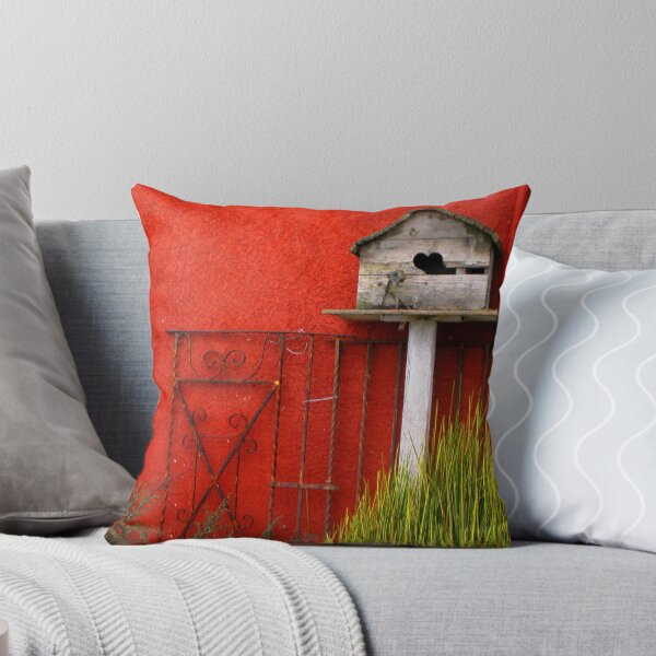 Item preview, "Broken Hearted - Quaint Installation" designed and sold by waddleudo.
