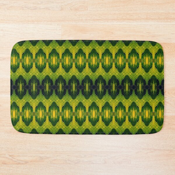 Item preview, Green Leaf Strip (MKW-VN.244) designed and sold by Katrina Morgan.