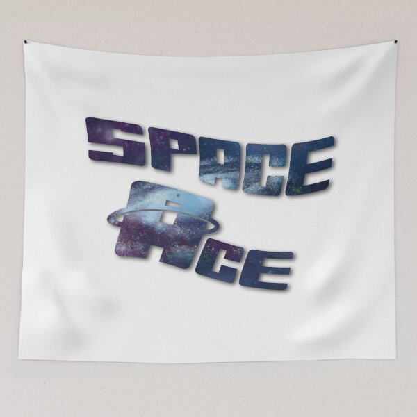 Item preview, Space Ace designed and sold by michelofya.