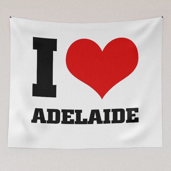 Item preview, I love ADELAIDE designed and sold by Thestarrysky.