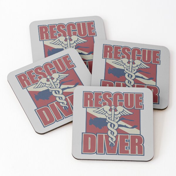 Item preview, Rescue Diver designed and sold by StrongVlad.