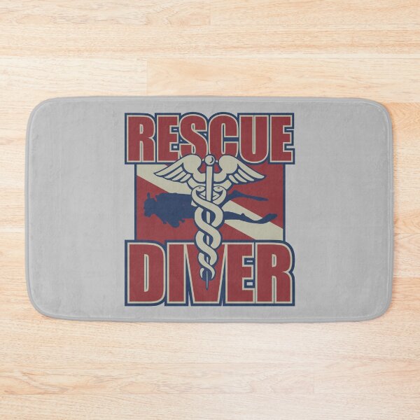 Item preview, Rescue Diver designed and sold by StrongVlad.