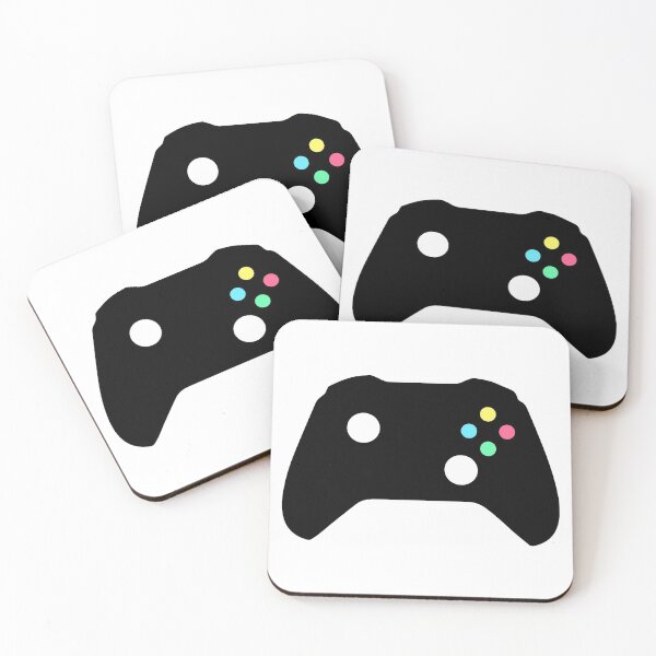 Item preview, Video Game Controller Silhouette  designed and sold by corrochdesigns.