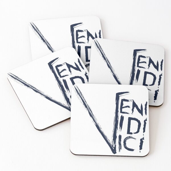 Item preview, Veni Vidi Vici (I came, I saw, I conquered) designed and sold by MerchHouse.