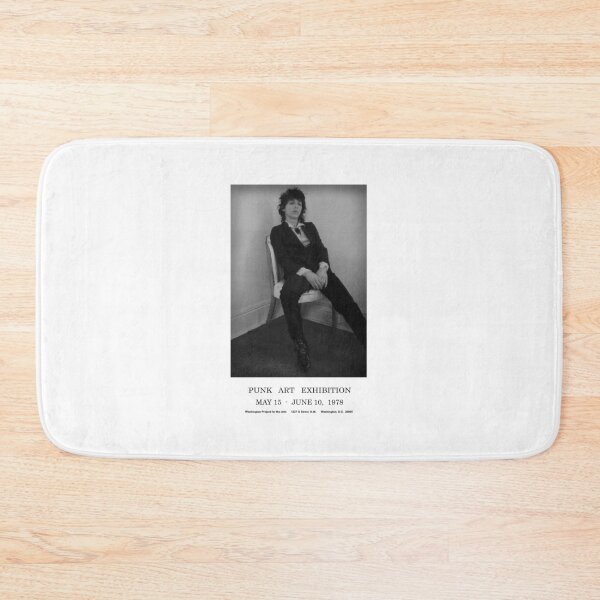 Item preview, Johnny Thunders, Heartbreakers, Punk Art Exhibition Print, 1978 designed and sold by PunkCityRockers.