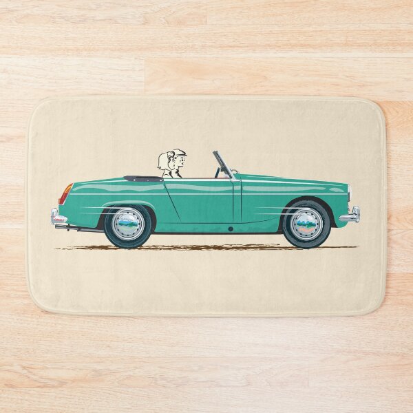 Item preview, Almond Green MG Midget (and similar AH Sprite) designed and sold by Bigs66.