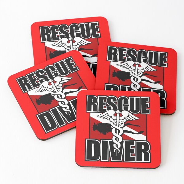 Item preview, Rescue Diver designed and sold by StrongVlad.