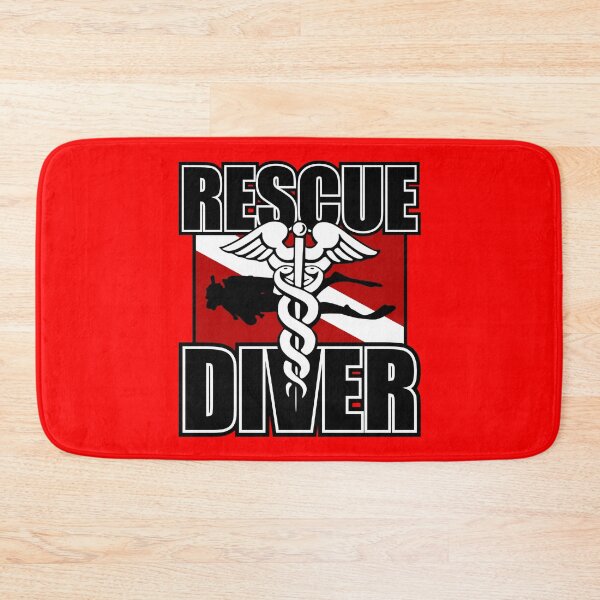 Item preview, Rescue Diver designed and sold by StrongVlad.