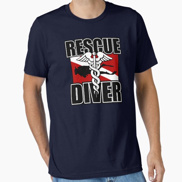 Item preview, Rescue Diver designed and sold by StrongVlad.