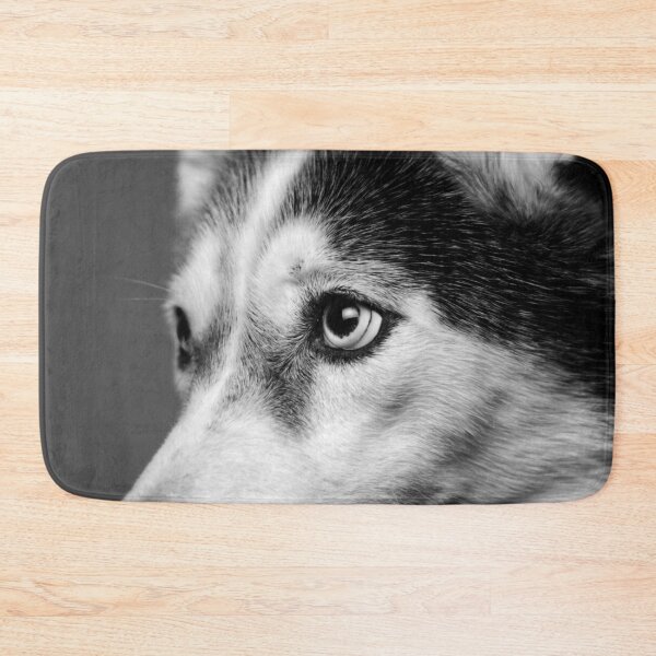 Item preview, Dog in black and white designed and sold by wolfgangrainer.