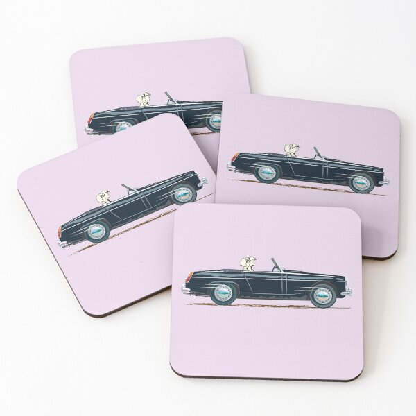 Item preview, Black MG Midget (and similar AH Sprite) designed and sold by Bigs66.