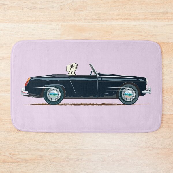 Item preview, Black MG Midget (and similar AH Sprite) designed and sold by Bigs66.