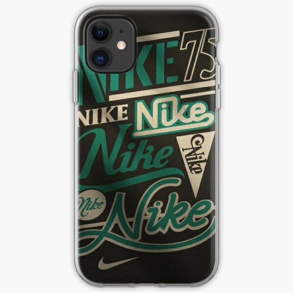 Coque Pour iPhone 11 Pro Max Nike Néon Achat coque