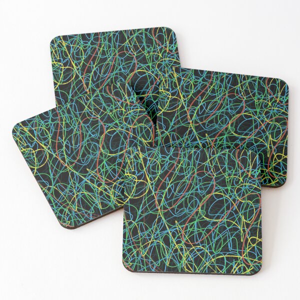 Item preview, colour blast  designed and sold by ArtomalyArt.