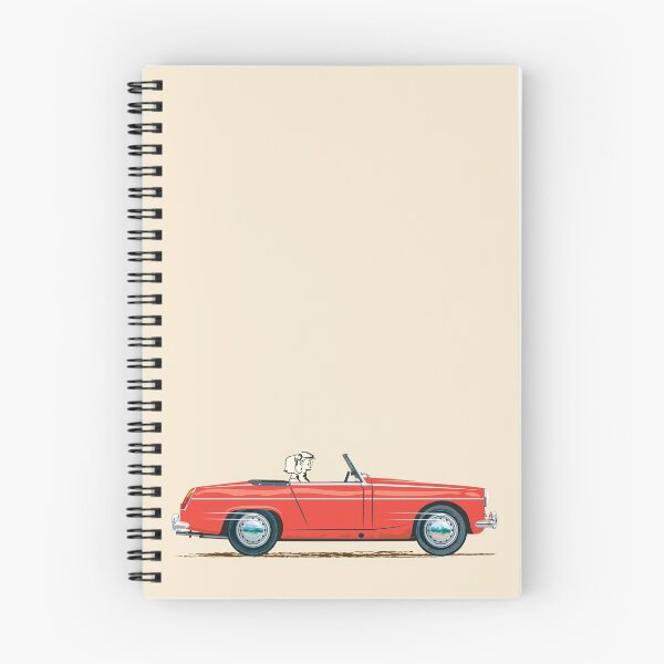 Item preview, Colorado Red MG Midget (and similar AH Sprite) designed and sold by Bigs66.