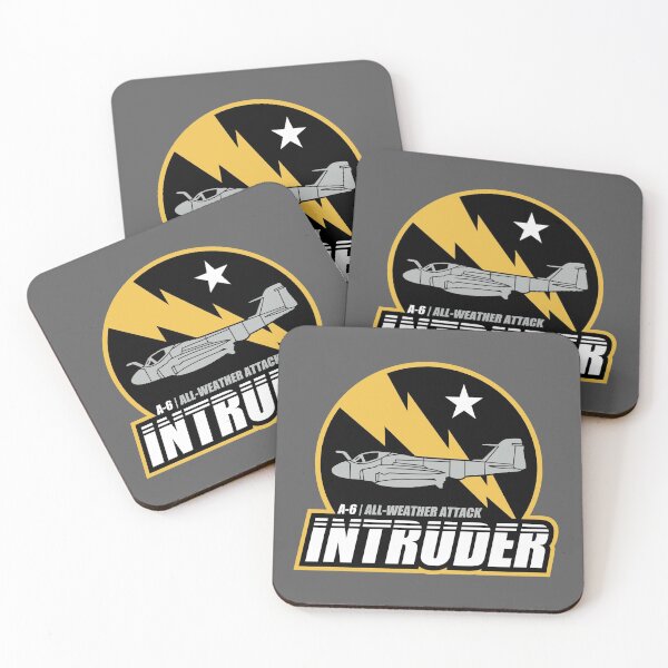 Item preview, A-6 Intruder designed and sold by StrongVlad.