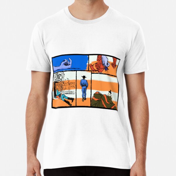 Item preview, The Wild Wild West Goodbye designed and sold by Rick714.