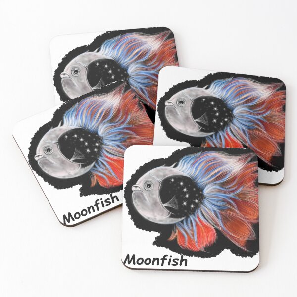 Item preview, Sunfish (Mola mola) designed and sold by Raphaela Pohle.