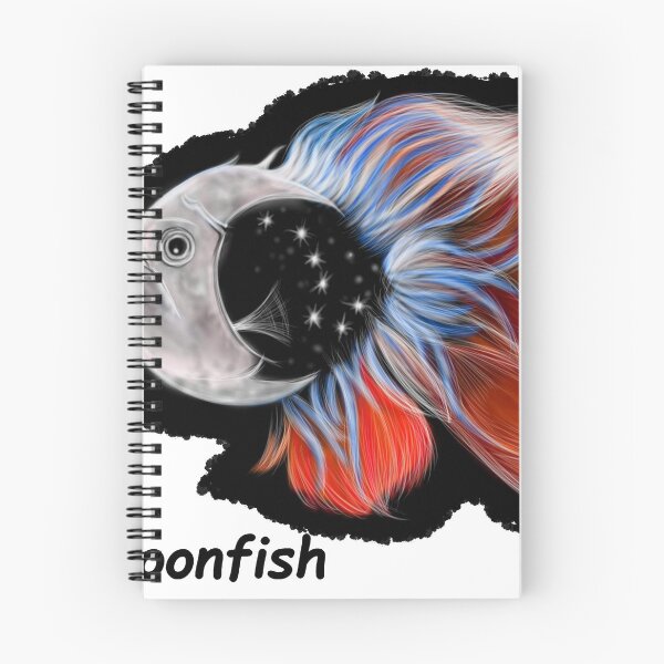 Item preview, Sunfish (Mola mola) designed and sold by Raphaela Pohle.