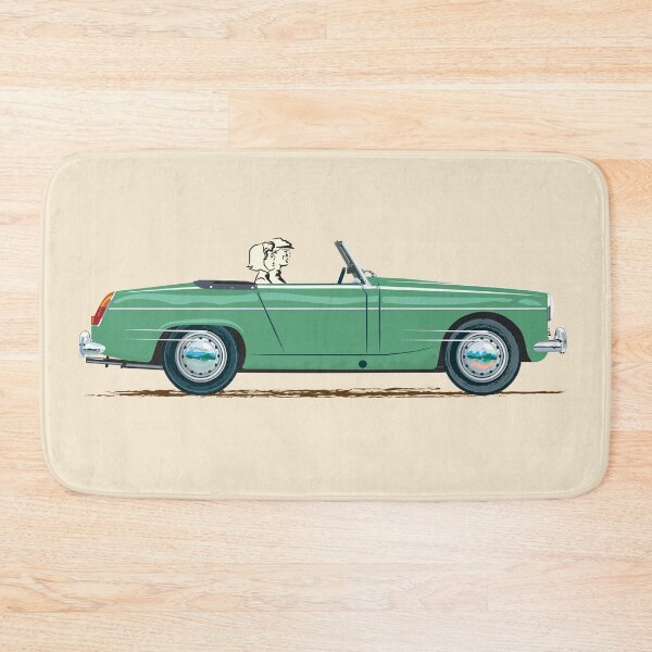 Item preview, Leaf Green Midget (and similar AH Sprite) designed and sold by Bigs66.
