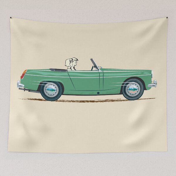 Item preview, Leaf Green Midget (and similar AH Sprite) designed and sold by Bigs66.