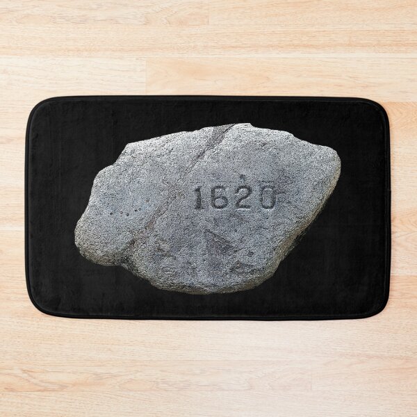 Item preview, Plymouth Rock 1620 Pilgrims Colony Massachusetts United States designed and sold by JackCurtis1991.