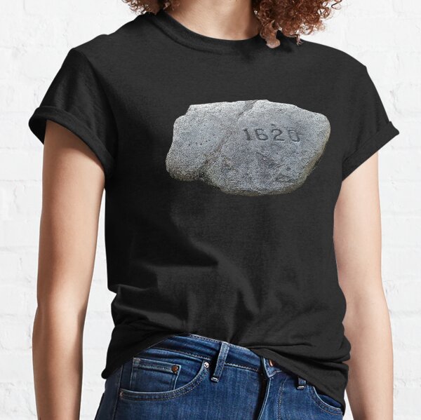 Item preview, Plymouth Rock 1620 Pilgrims Colony Massachusetts United States designed and sold by Jack Curtis.