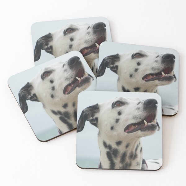 Item preview, Attentive dog designed and sold by wolfgangrainer.