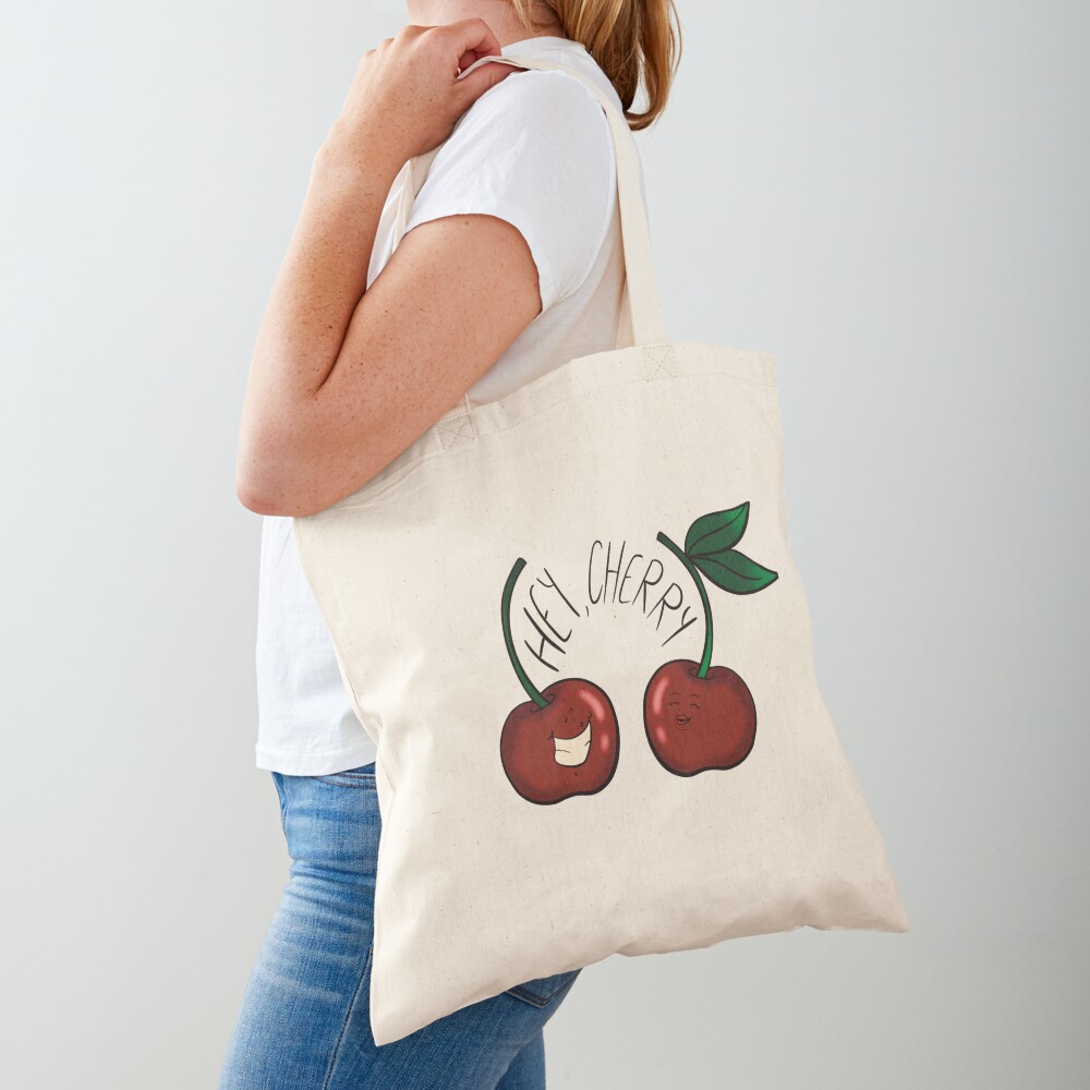 2022 HLT Cherry Tote Bag