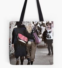 Streets of Melbourne 8 Tote Bag