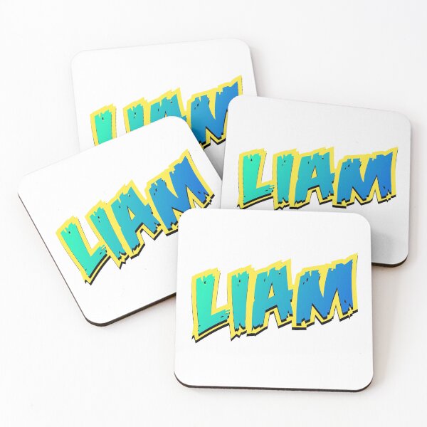 Item preview, Liam designed and sold by Aliibnouhassan.