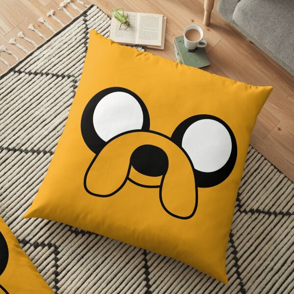 Adventure Time ™ | Jake the dog Floor Pillow