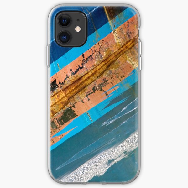 Sometimes You Get A Distorted View When You Reflect Too Much On Something iPhone case. iPhone Soft Case