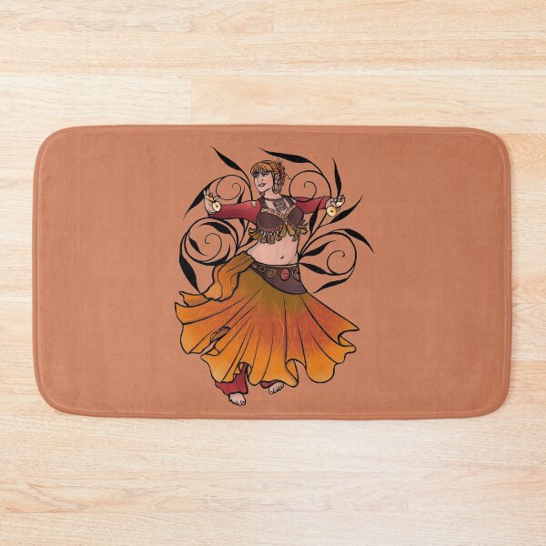 Item preview, Melissa Belly Dancer designed and sold by FrictionMaxxing.