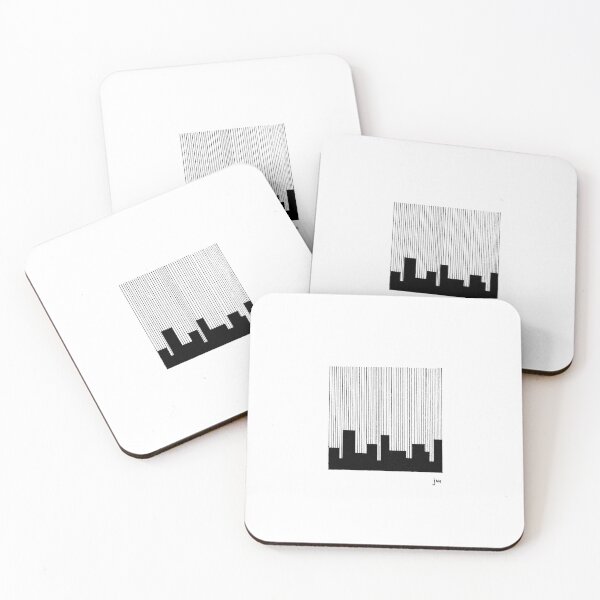 Item preview, Square City designed and sold by JAHCreations.