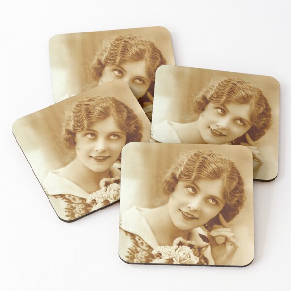 Item preview, Attractive woman from the 20s designed and sold by Francois Richet.