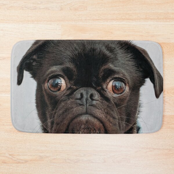 Item preview, Pug in shirt designed and sold by wolfgangrainer.