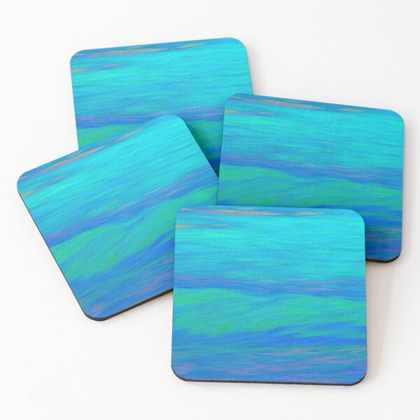 Item preview, Caribbean Blue Sea Art designed and sold by Londonimages.