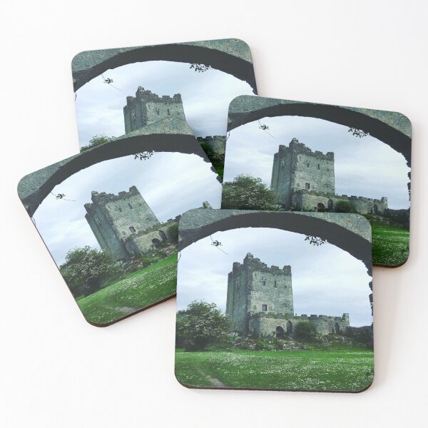 Artikelvorschau, Clonony Castle entworfen und verkauft von JJ McColgan.