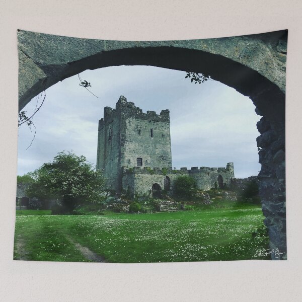 Item preview, Clonony Castle designed and sold by JJ McColgan.
