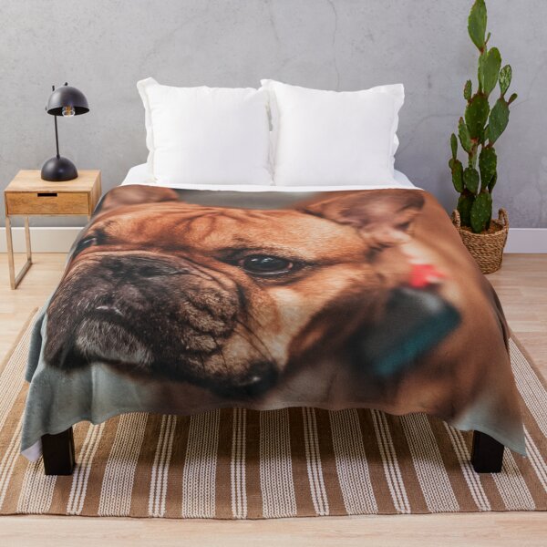 Item preview, Young baby bulldog designed and sold by wolfgangrainer.