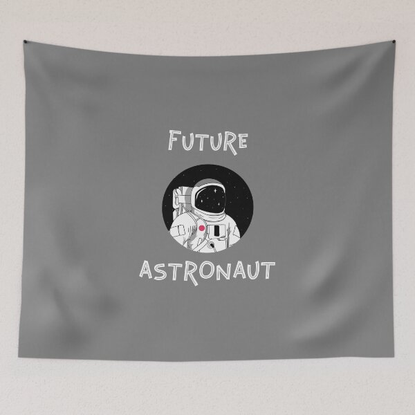 Item preview, Future Astronaut designed and sold by EdifyEra.