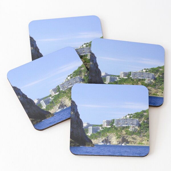 Item preview, Entering Cala Llonga Bay designed and sold by tomg.