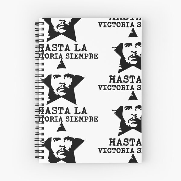 Item preview, Hasta La Victoria Siempre designed and sold by MerchHouse.