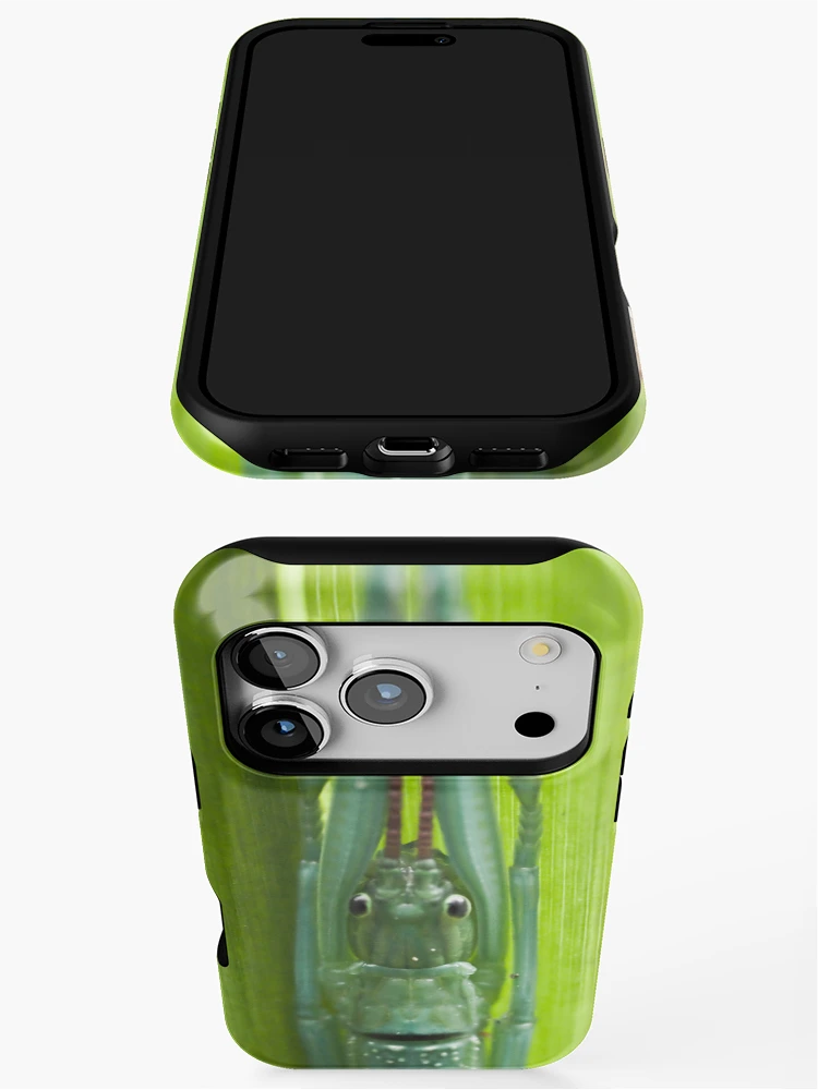 Thumbnail 3 of 4, iPhone Case, Stick Insect designed and sold by col hellmuth.
