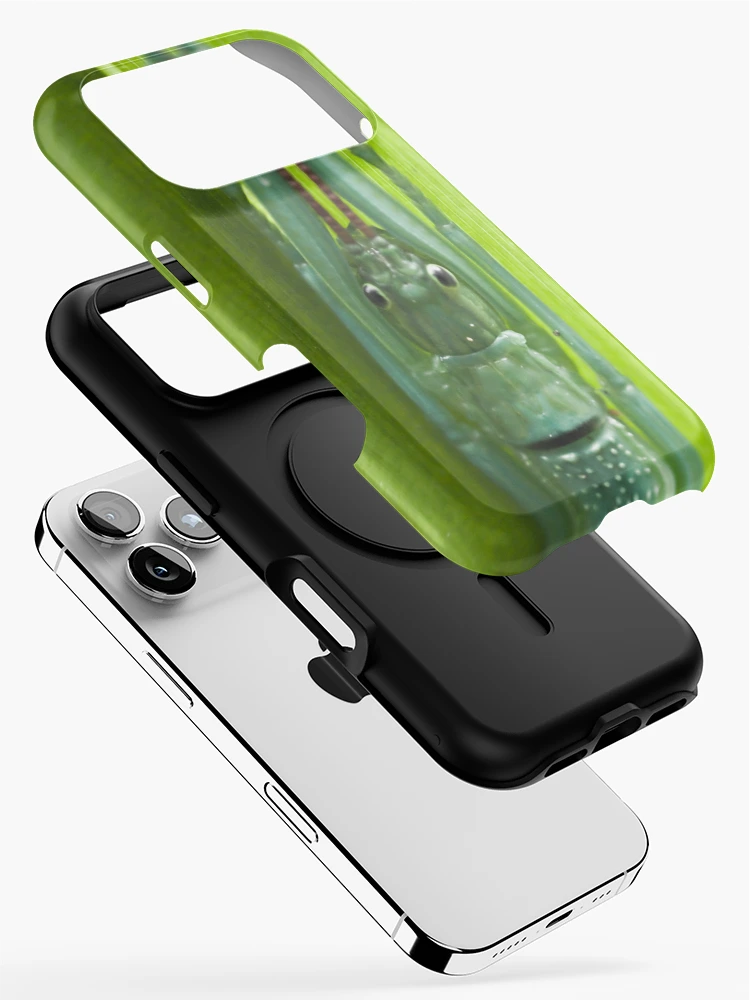 Thumbnail 2 of 4, iPhone Case, Stick Insect designed and sold by col hellmuth.