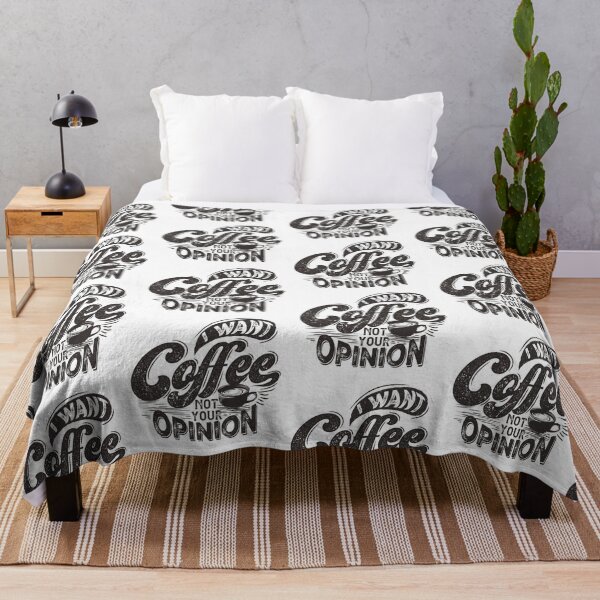 Item preview, I WANT COFFEE designed and sold by PENNYCAN.