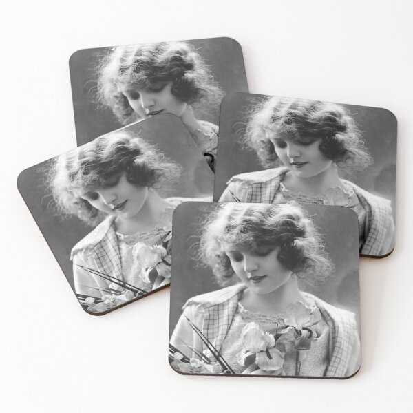 Item preview, Attractive woman from the 20s designed and sold by Francois Richet.