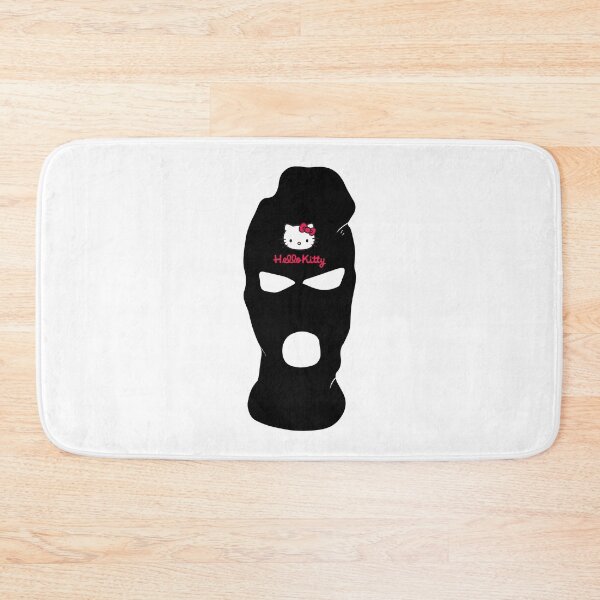 Item preview, Kitty Robber Face mask designed and sold by Trashyyyyy.